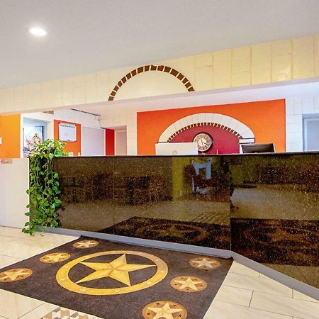 Economy Inn & Suites デントン エクステリア 写真