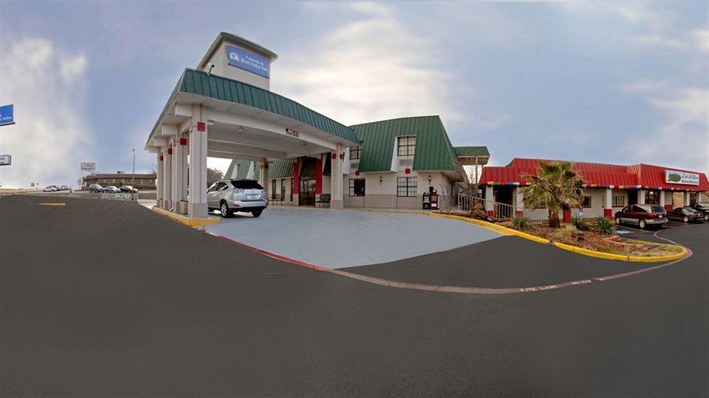 Economy Inn & Suites デントン エクステリア 写真