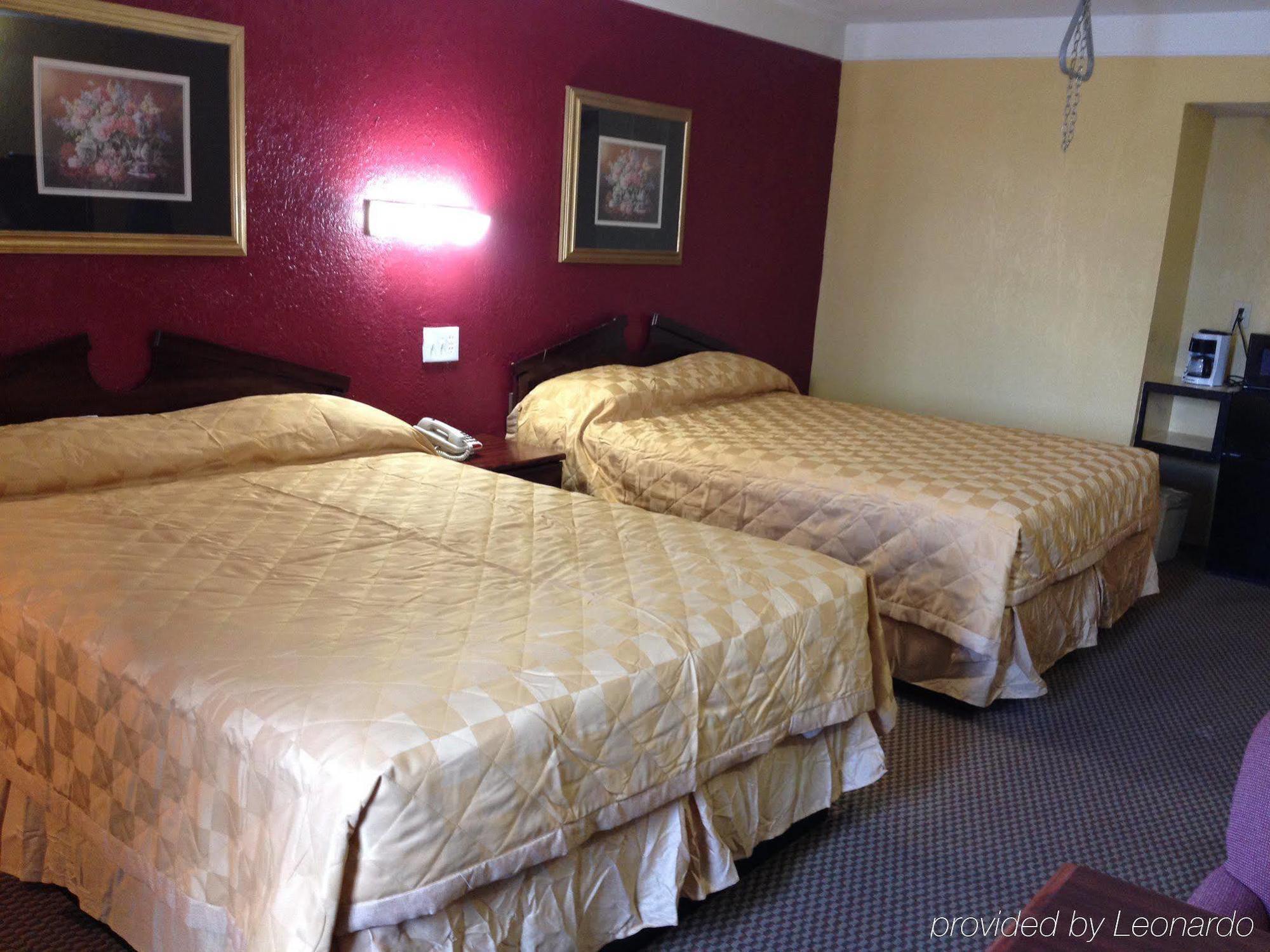 Economy Inn & Suites デントン エクステリア 写真