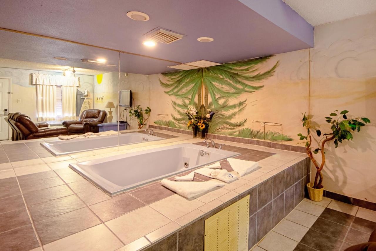Economy Inn & Suites デントン エクステリア 写真
