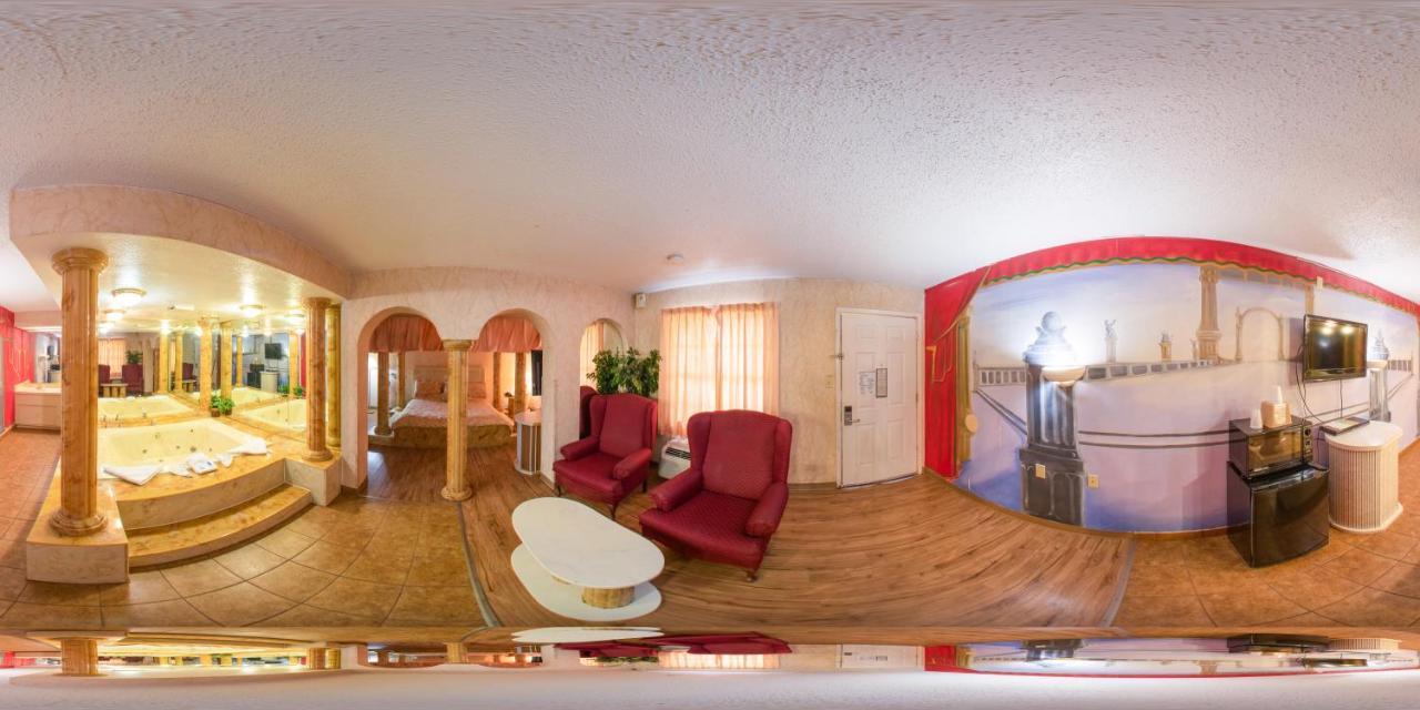 Economy Inn & Suites デントン エクステリア 写真